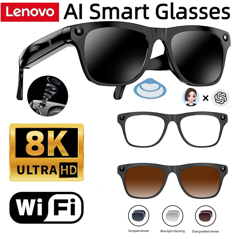 Photography Product - Lenovo 32G Memory 800W 4K Camera