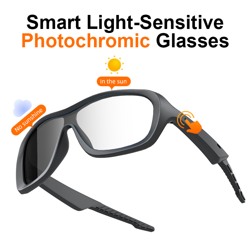 Photography Product - 2026 Smart Glasses HD Photo Video
