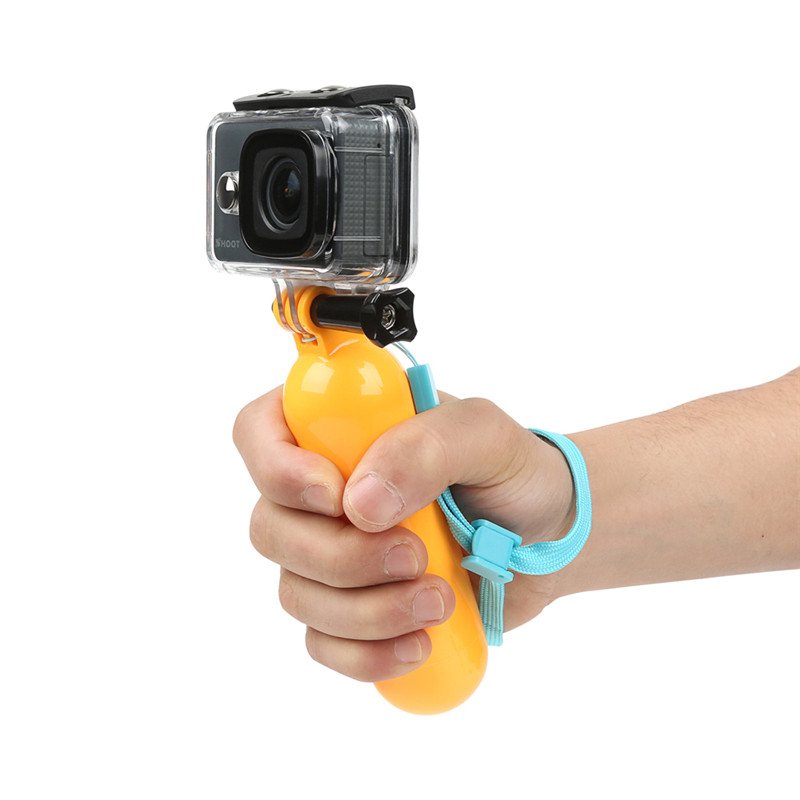 Photography Grip Insta360 X5 - Water Floating Hand Grip Handle Mount