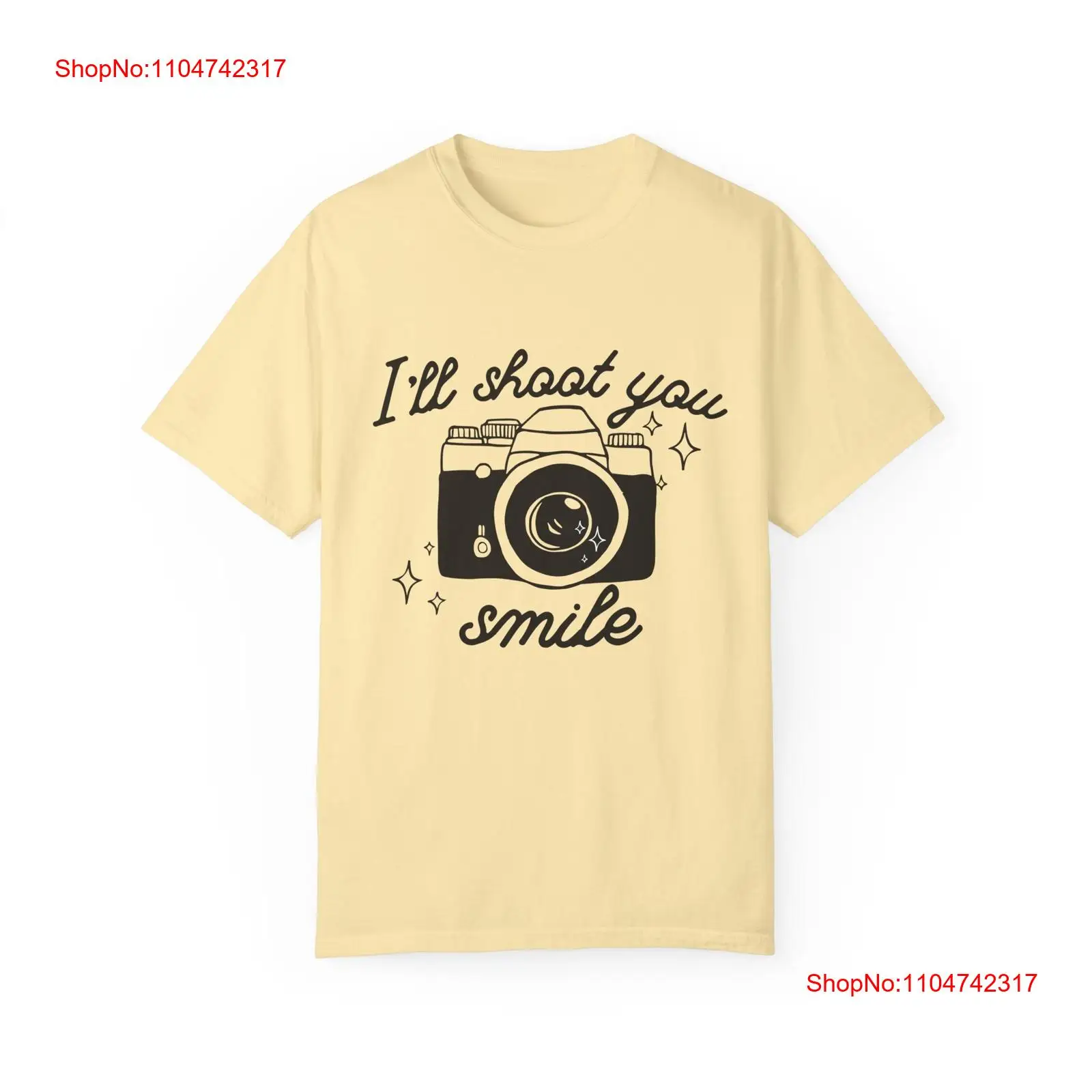 Photography Vintage - Whimsical Photography T Shirt Camera Lover