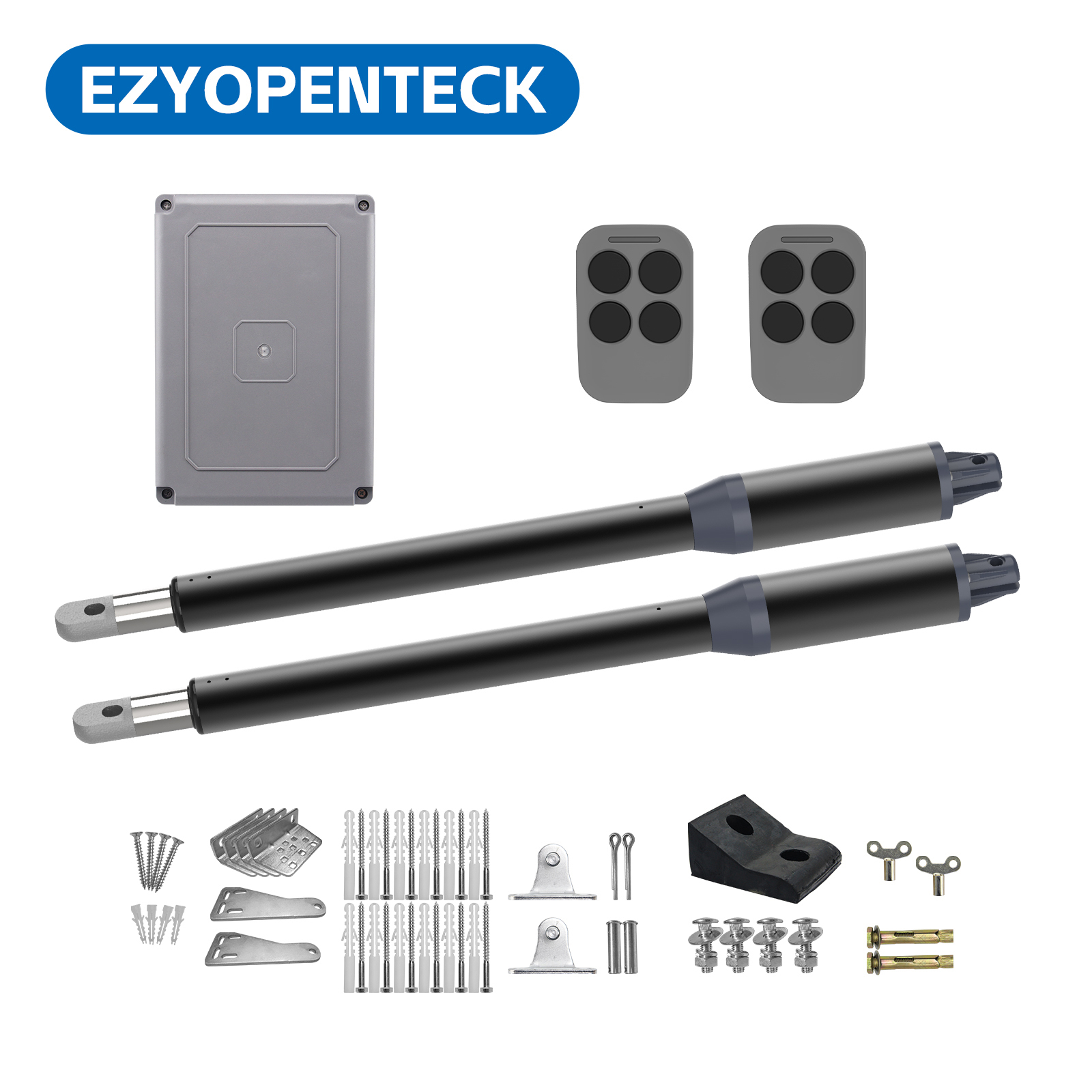 Remote Shutter Release - Electric Swing Gate Opener Arms Drive