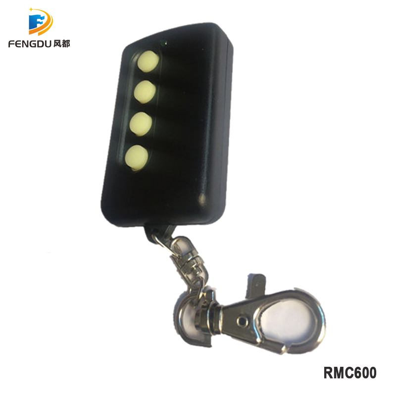 Remote Shutter Release - 5pcs Adjustable frequency 280-450mhz Remocon RMC600