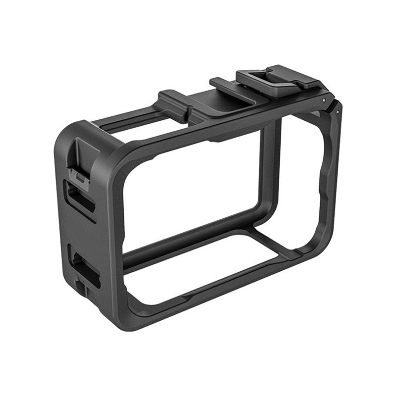 Camera Cage Baseplate - ABKI- Cage Frame For DJI OSMO