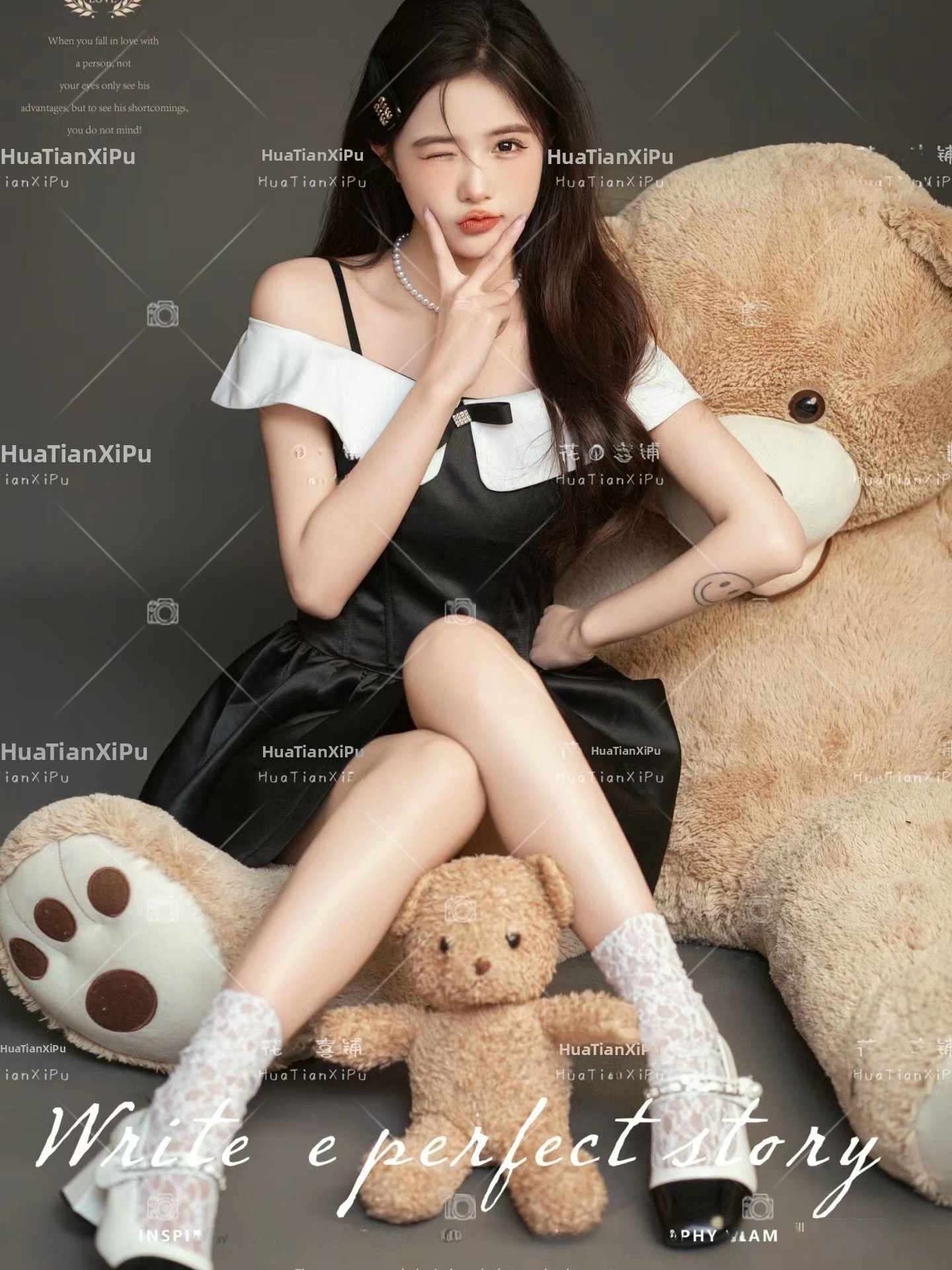 Photography Vintage - Vintage Princess Portrait Photography Studio Sweet