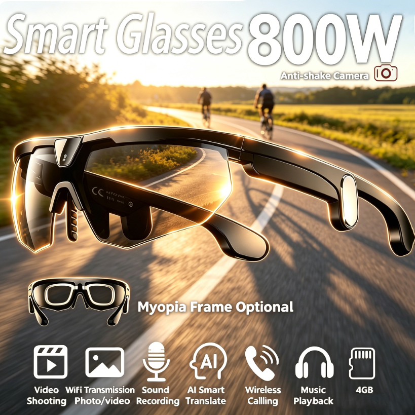 Photography News - 2026 New 32MP Pixel HD Photo