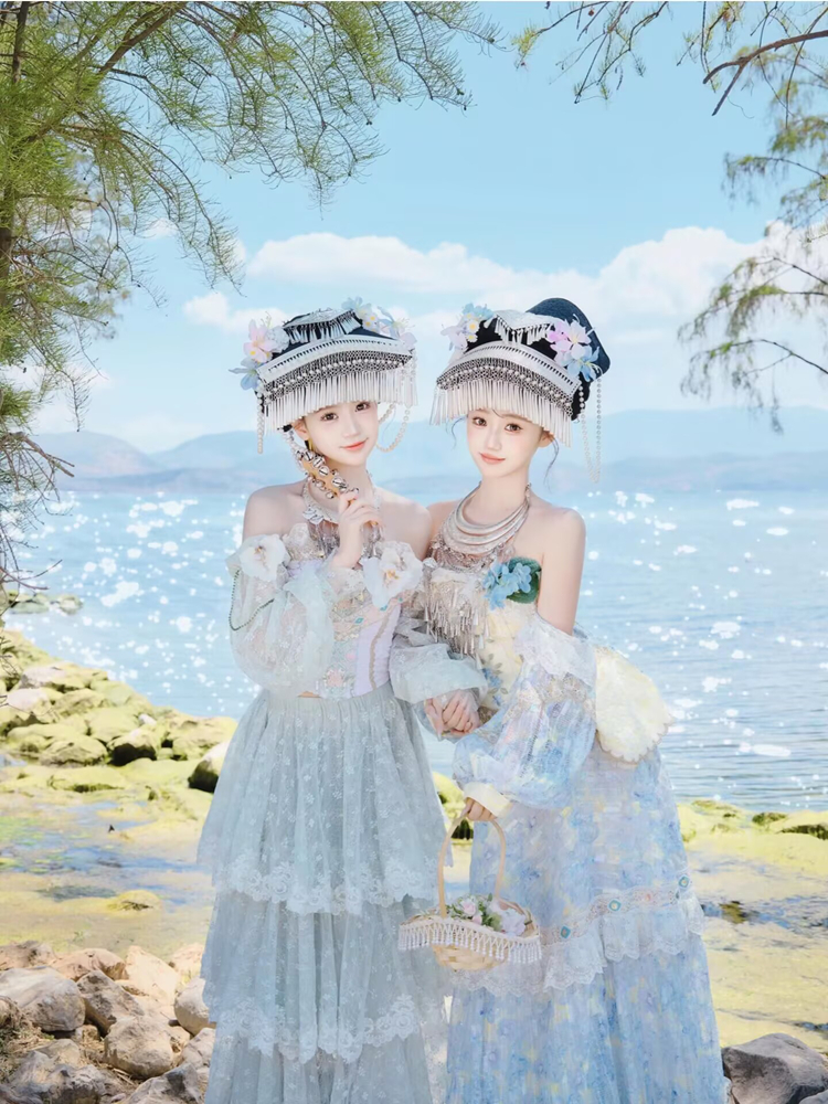 Photography Outfit - New 2026 Trendy Travel Photography Outfit