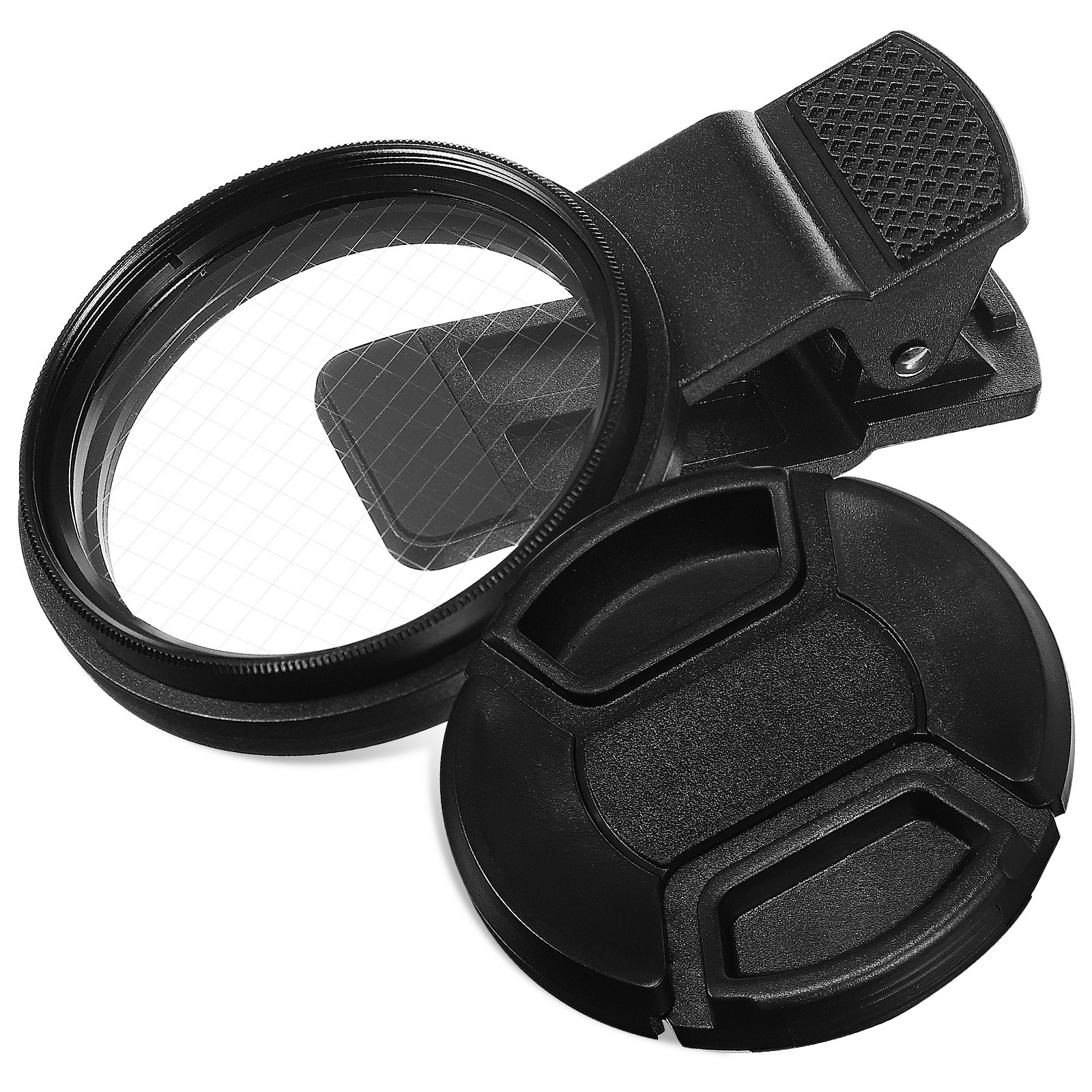 Photography Camera - Portable Mobile Phone Camera Filter Clip