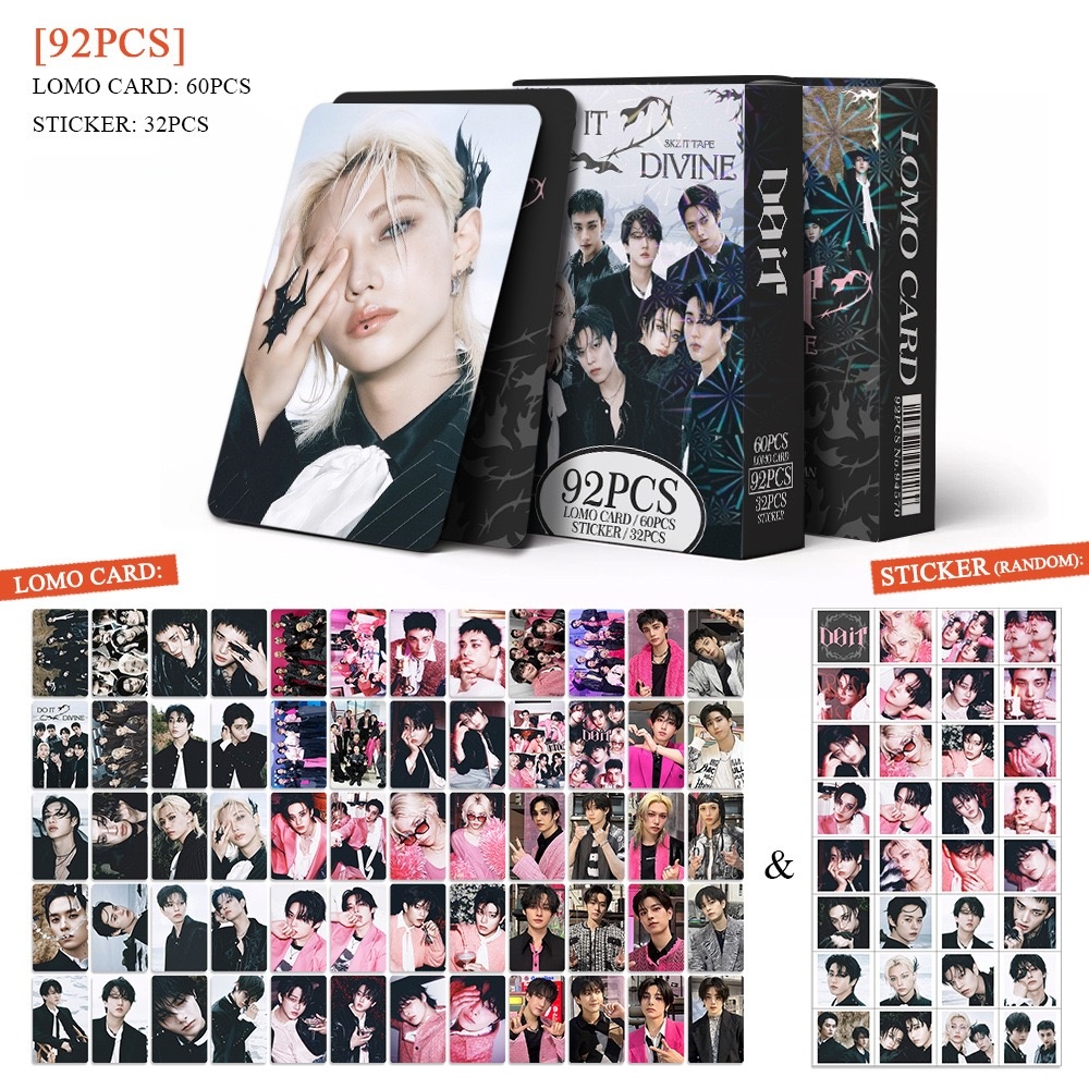30/92Pcs Kpop Hot Boy Group Ne - Photography News recension och pris