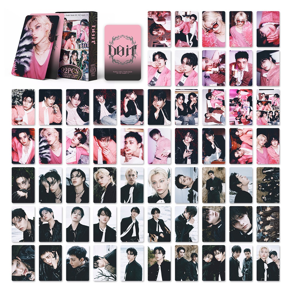 30/92Pcs Kpop Hot Boy Group Ne - Photography News recension och pris