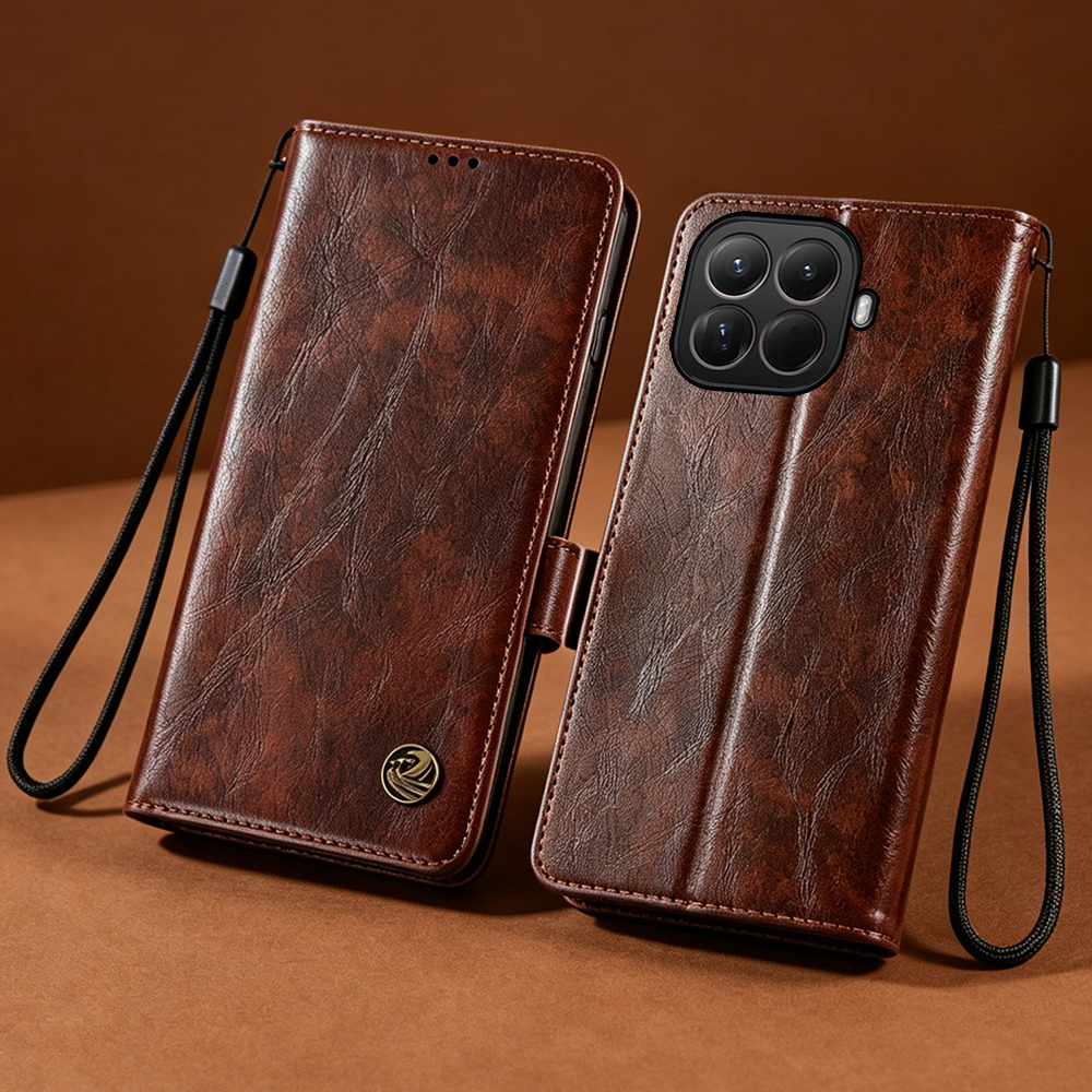 Wallet Card Slot Stand Magneti - Photography Xiaomi 17 Ultra recension och pris