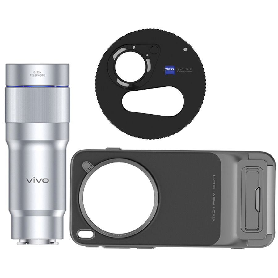 For Vivo X300 Pro Case Camera  - Photography Kit X300 recension och pris