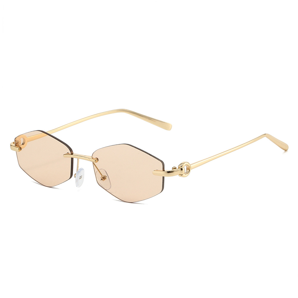 Rhombus Polygon Sunglasses 202 - Photography News recension och pris