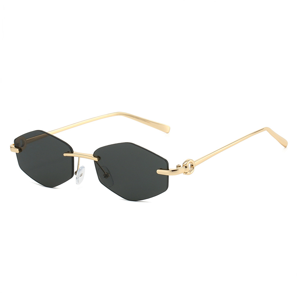 Rhombus Polygon Sunglasses 202 - Photography News recension och pris