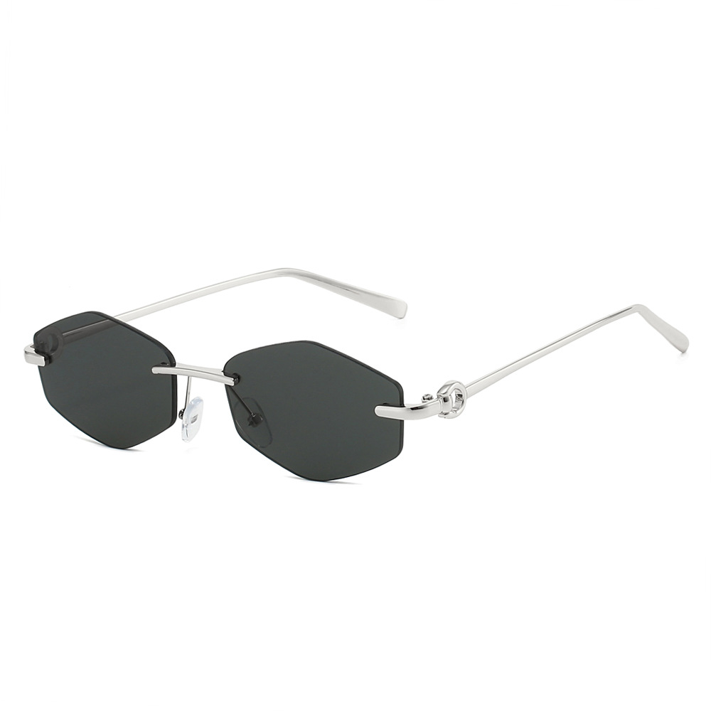 Rhombus Polygon Sunglasses 202 - Photography News recension och pris