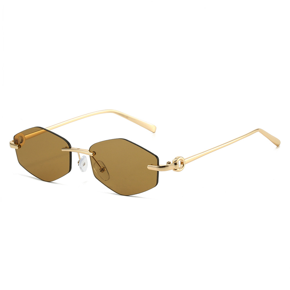 Rhombus Polygon Sunglasses 202 - Photography News recension och pris