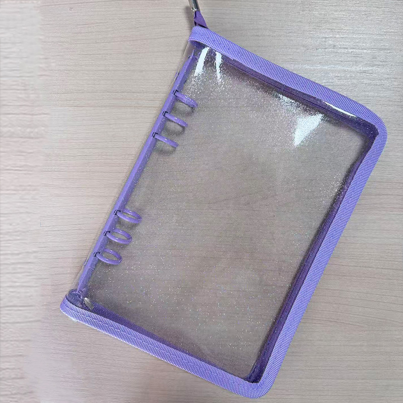 A5 Size Glitter PVC Sticker Al - Photography Product recension och pris