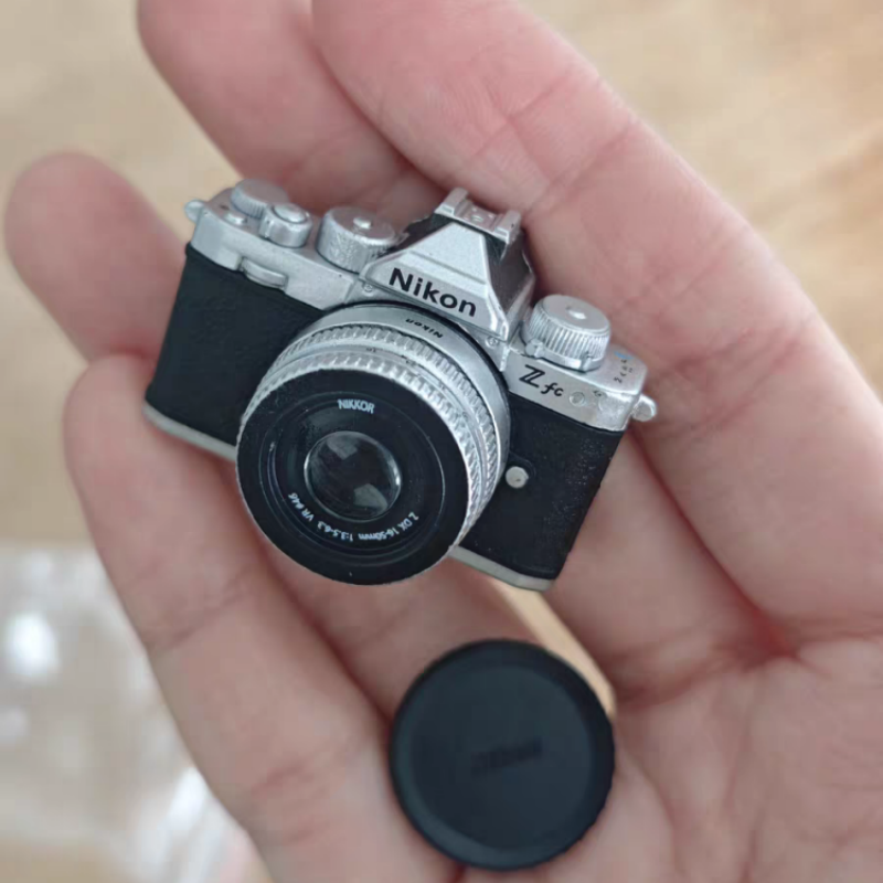Bandai Miniature Camera Simula - Photography Product recension och pris