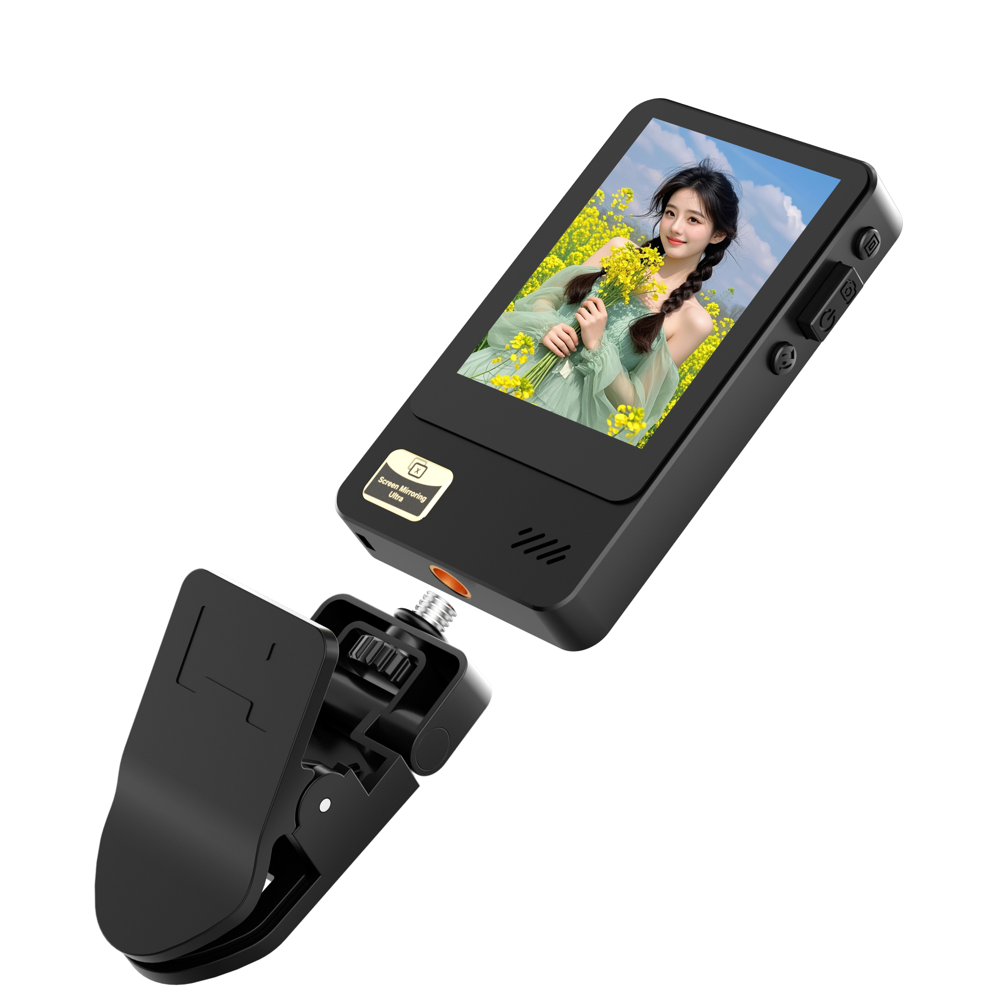 Wireless Smartphone Magnetic M - Photography Camera recension och pris