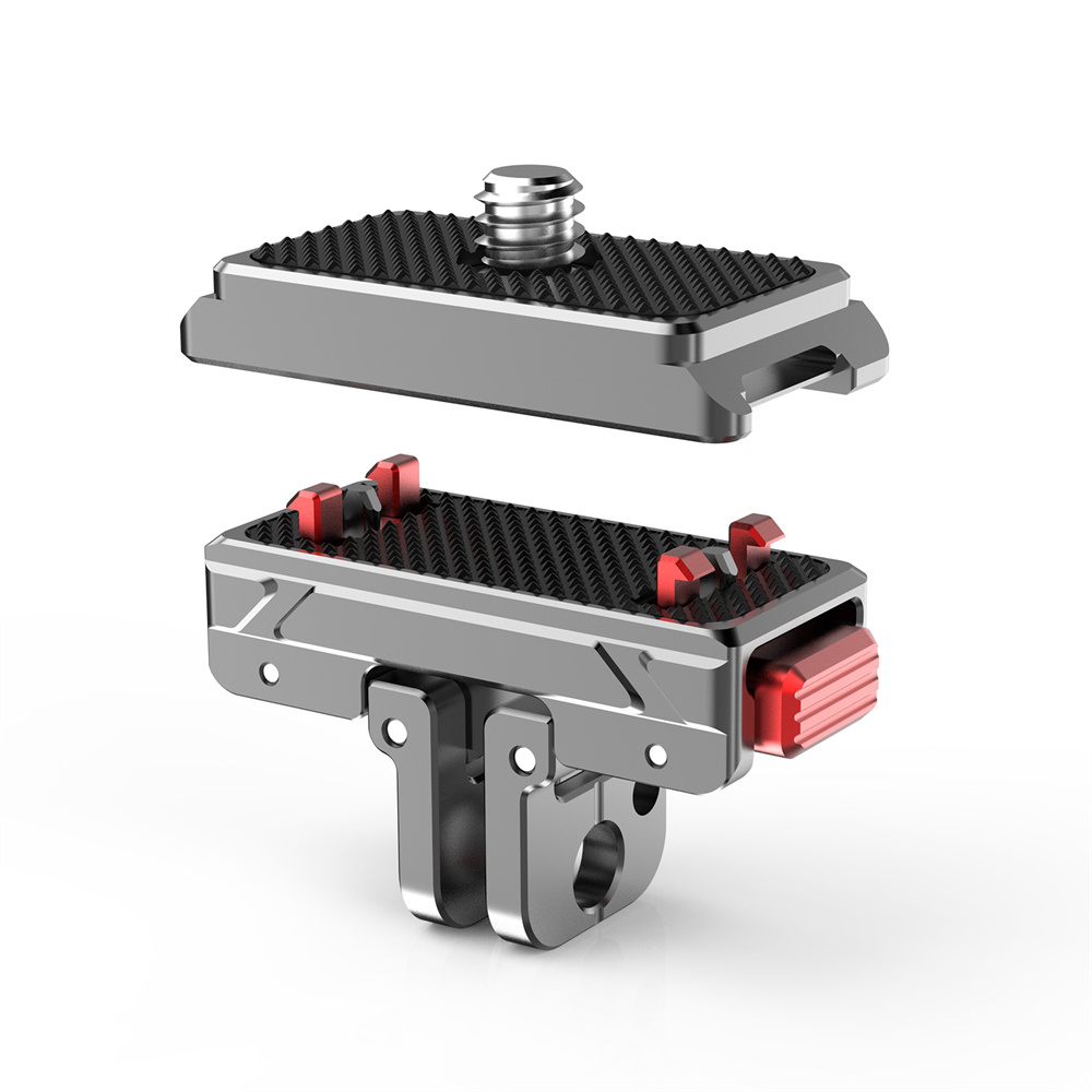 New Magnetic Quick Release Ada - Camera Cage Baseplate recension och pris
