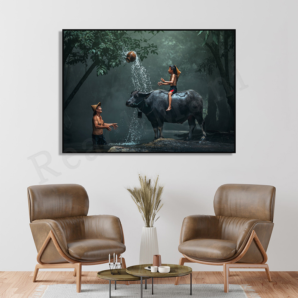 Vietnam forest, landscape phot - Photography Vietnam recension och pris