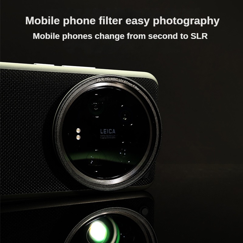 For Xiaomi 14 Ultra Filter Cas - Xiaomi Photography Kit 15 Ultra recension och pris
