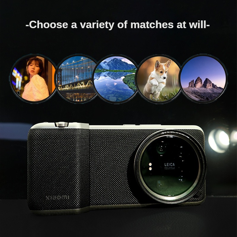For Xiaomi 14 Ultra Filter Cas - Xiaomi Photography Kit 15 Ultra recension och pris