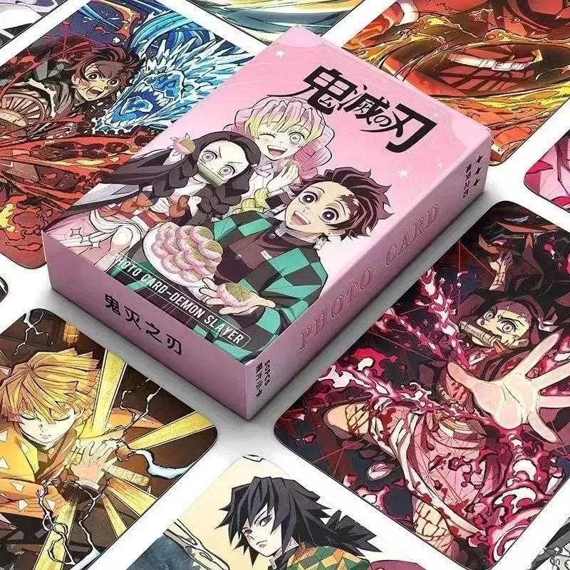 New Bandai 55pcs Demon Slayer  - Photography News recension och pris