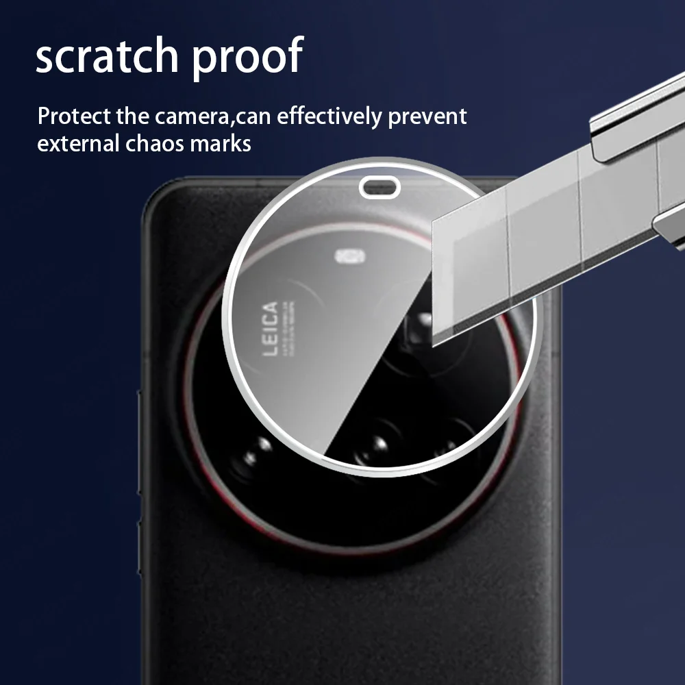 1-2Pcs 3D Curved HD Camera Pro - Xiaomi Photography Kit 15 Ultra recension och pris