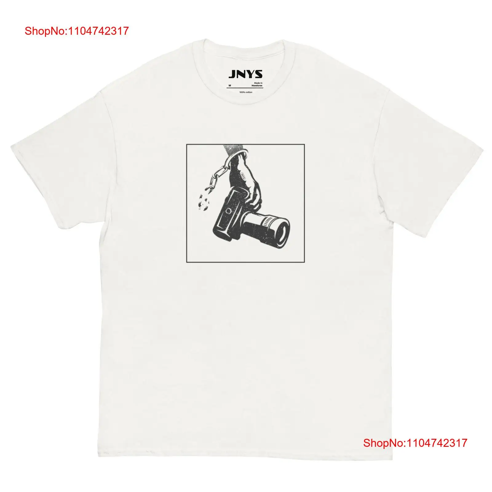 PHOTOGRAPHY MEN'S CLASSIC TEE  - Photography Vintage recension och pris