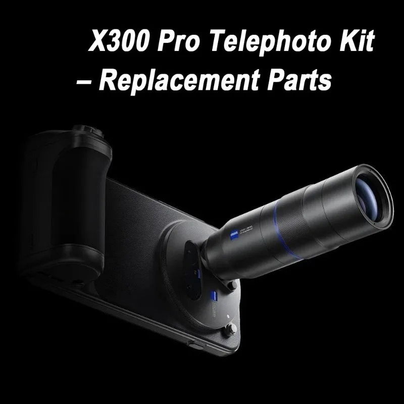 Original for VIVO X300 Pro Pro - Photography Kit X300 recension och pris