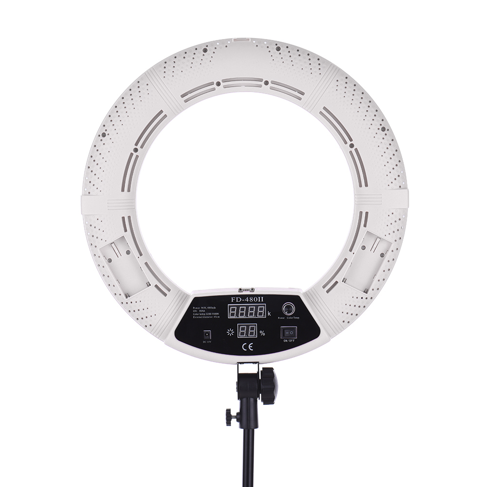 FD-480II 3200-5500K 96W 480 LE - Photography Camera recension och pris