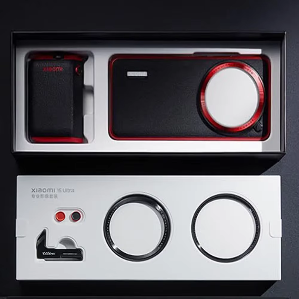 Original Xiaomi 15 Ultra Photo - Xiaomi Photography Kit 15 Ultra recension och pris