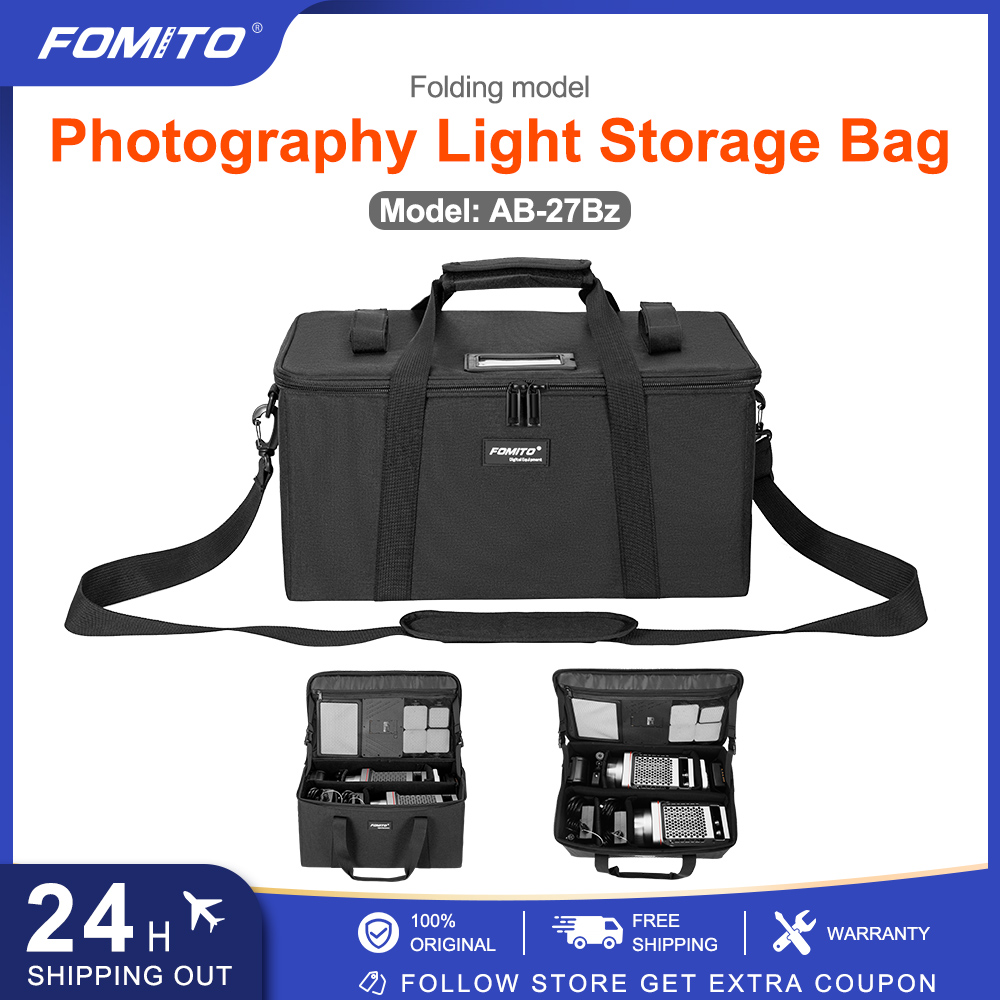FOMITO Camera Bag Crossbody Sh - Camera Bag Waterproof recension och pris