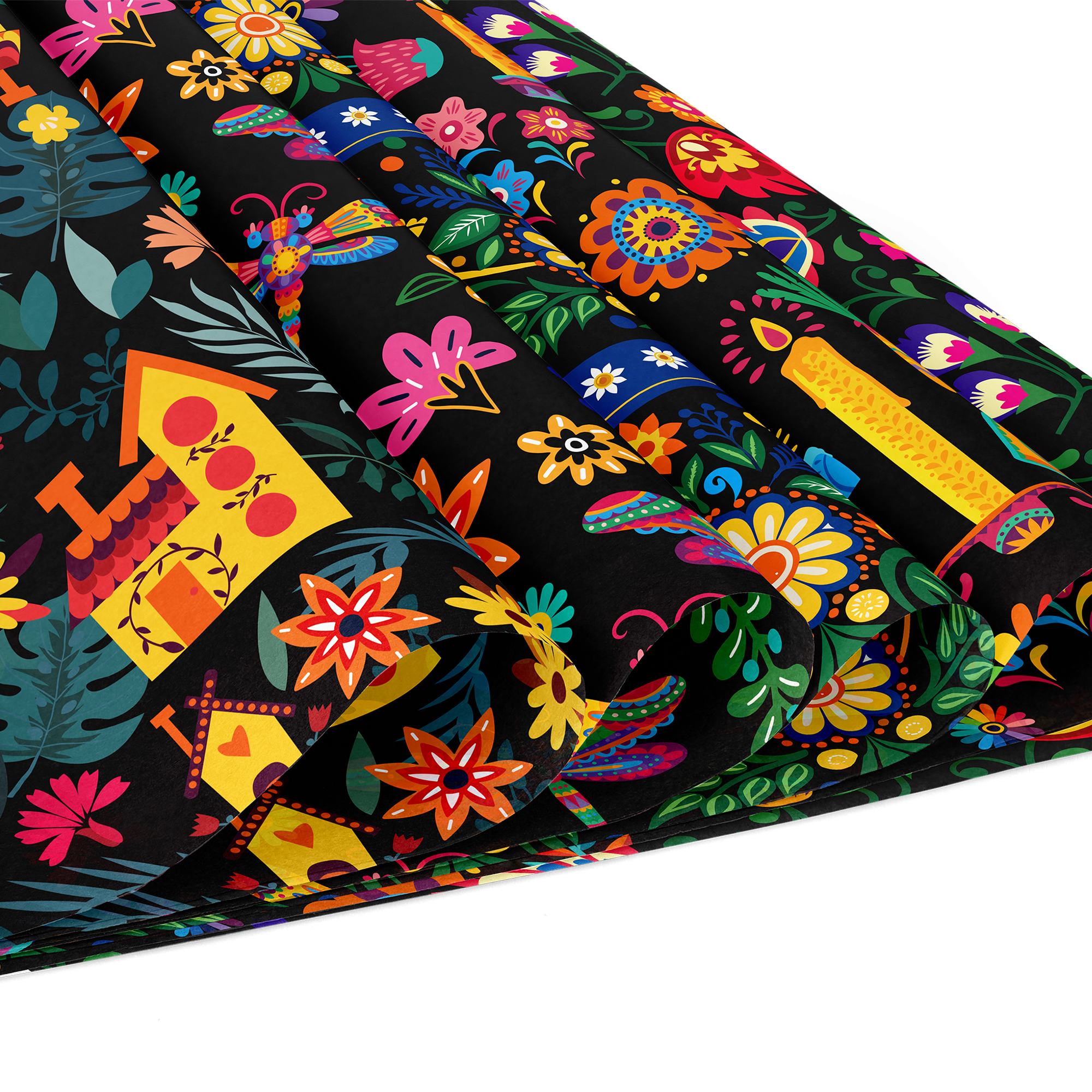 24pcs Mexican Scrapbook Paper  - Photography Class recension och pris