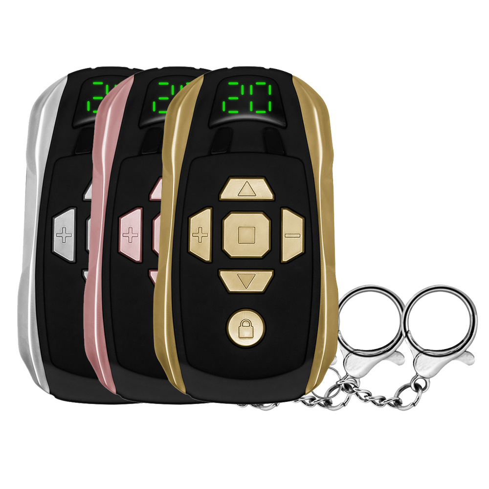 Rechargeable 20 Channel Smart  - Remote Shutter Release recension och pris