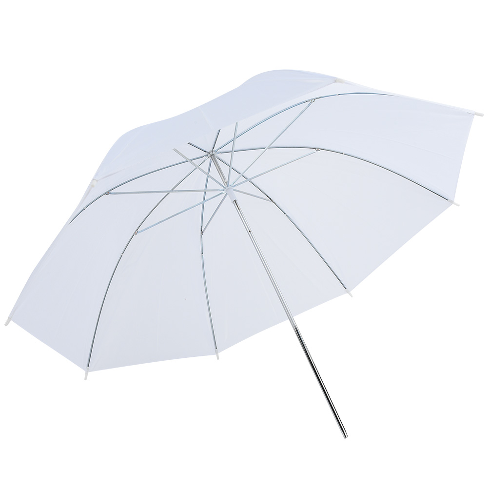 33 Inch Translucent White Soft - Photography Umbrella Lights recension och pris