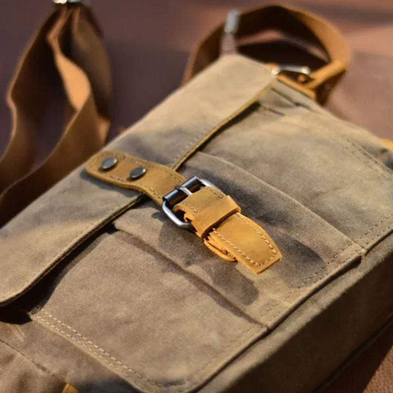 AETOO Shoulder Bag Retro Camer - Camera Bag Waterproof recension och pris