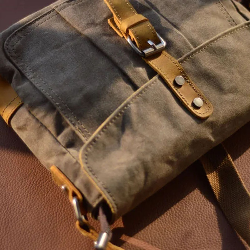 AETOO Shoulder Bag Retro Camer - Camera Bag Waterproof recension och pris