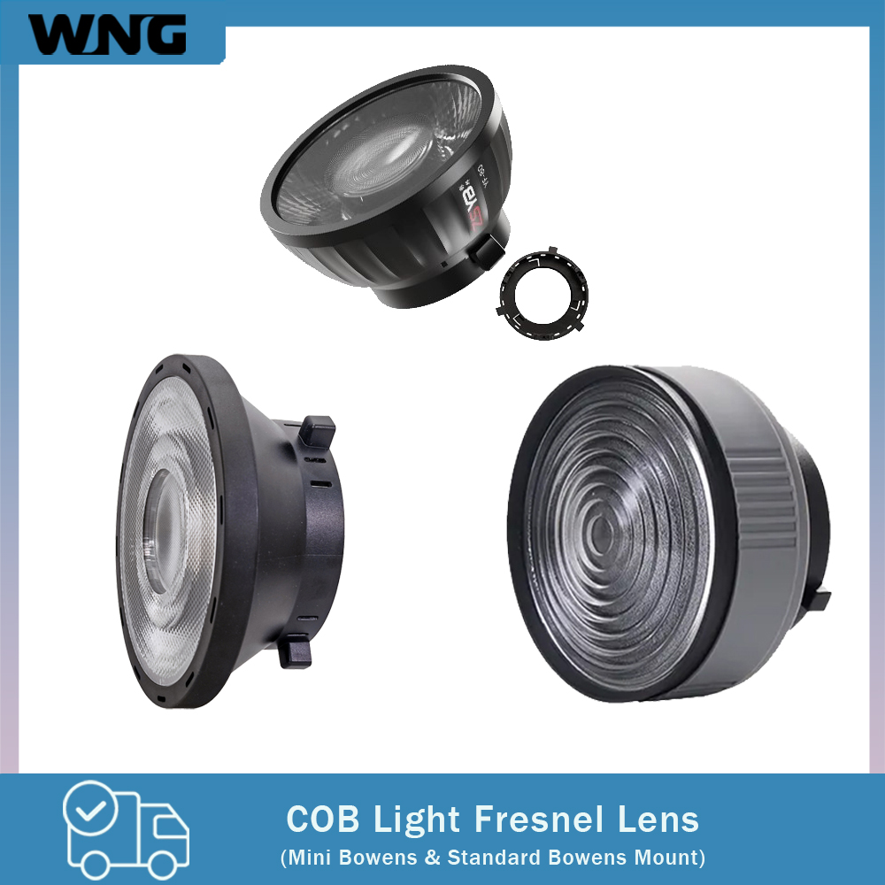 Fresnel Lens 15-55 Degree Adju - Photography Treatment recension och pris