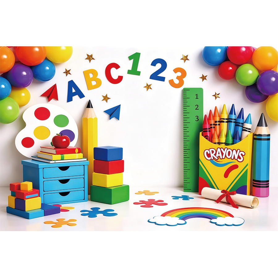 Back To School Kids photograph - Photography Class recension och pris