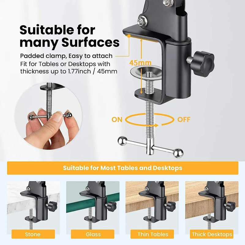 Flexible Arm Tripod For Phone  - Photography Online recension och pris