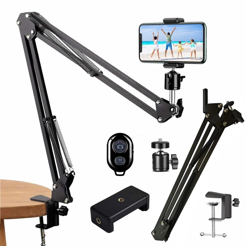 Flexible Arm Tripod For Phone  - Photography Online recension och pris