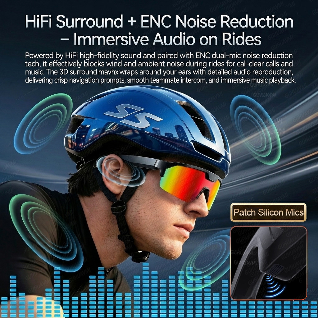 New AI Camera Glasses, 1200P P - Photography News recension och pris