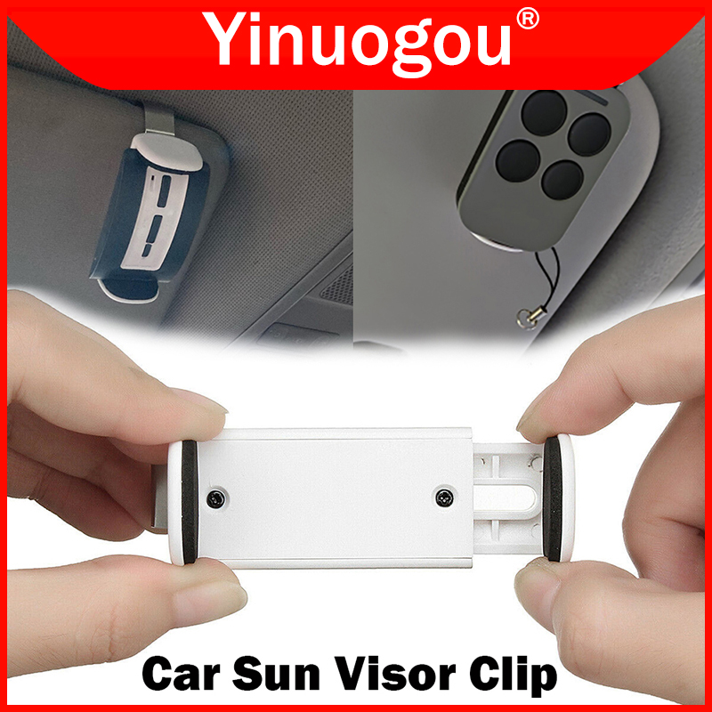 New Car key Clip Holder Car Su - Remote Shutter Release recension och pris