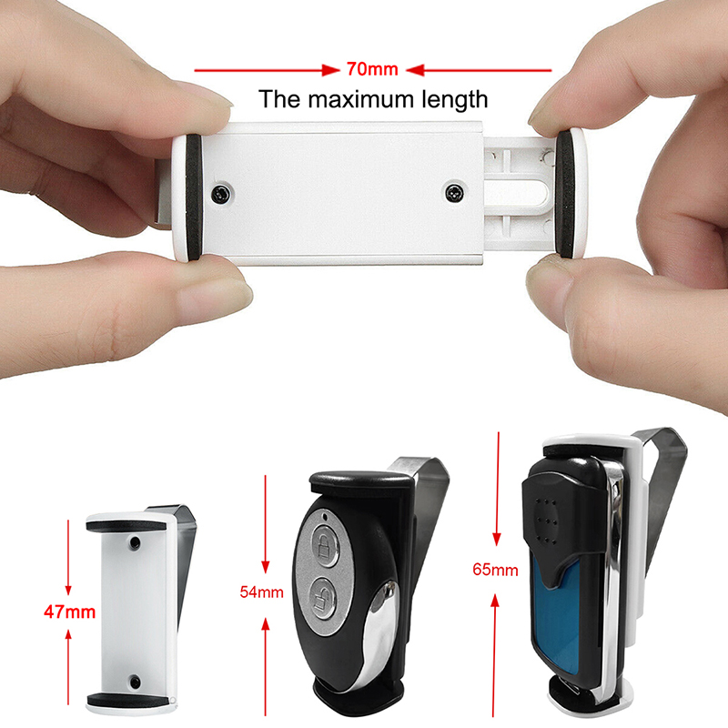 New Car key Clip Holder Car Su - Remote Shutter Release recension och pris