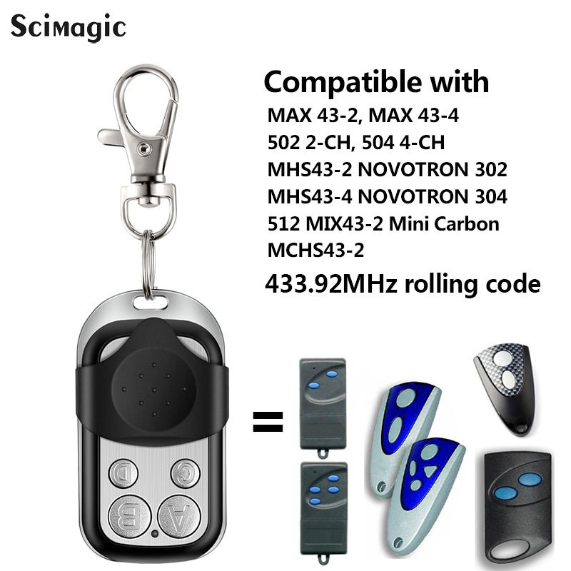 Tormatic MHS43-2 NOVOTRON 302, - Remote Shutter Release recension och pris