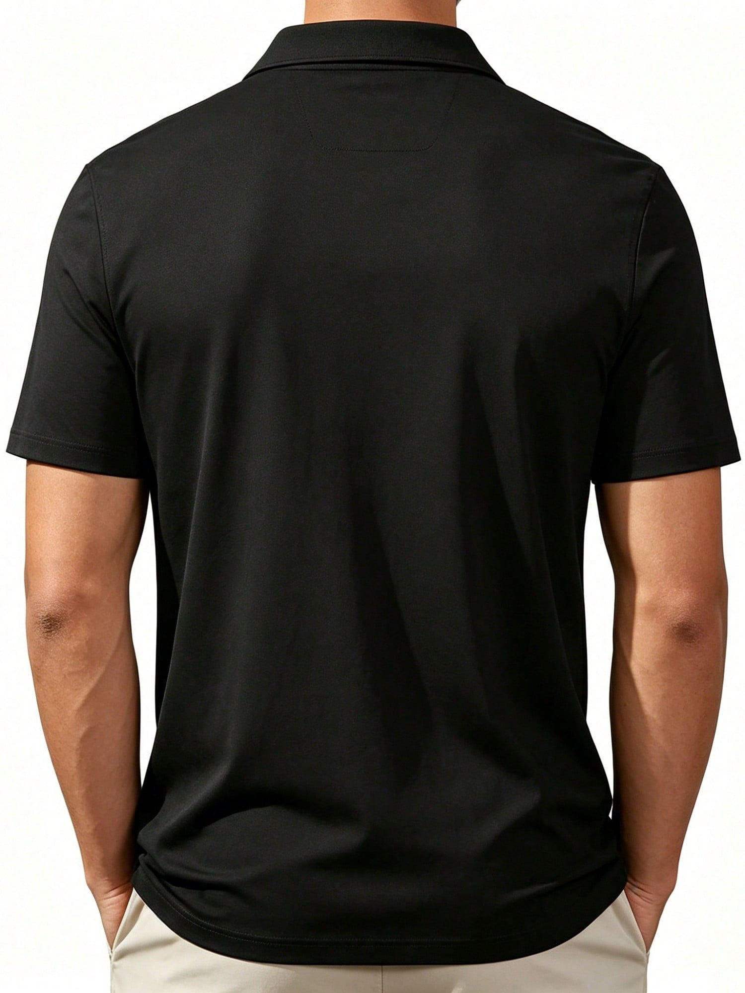 Men's Polo Shirt for Vintage P - Photography Vintage Style recension och pris