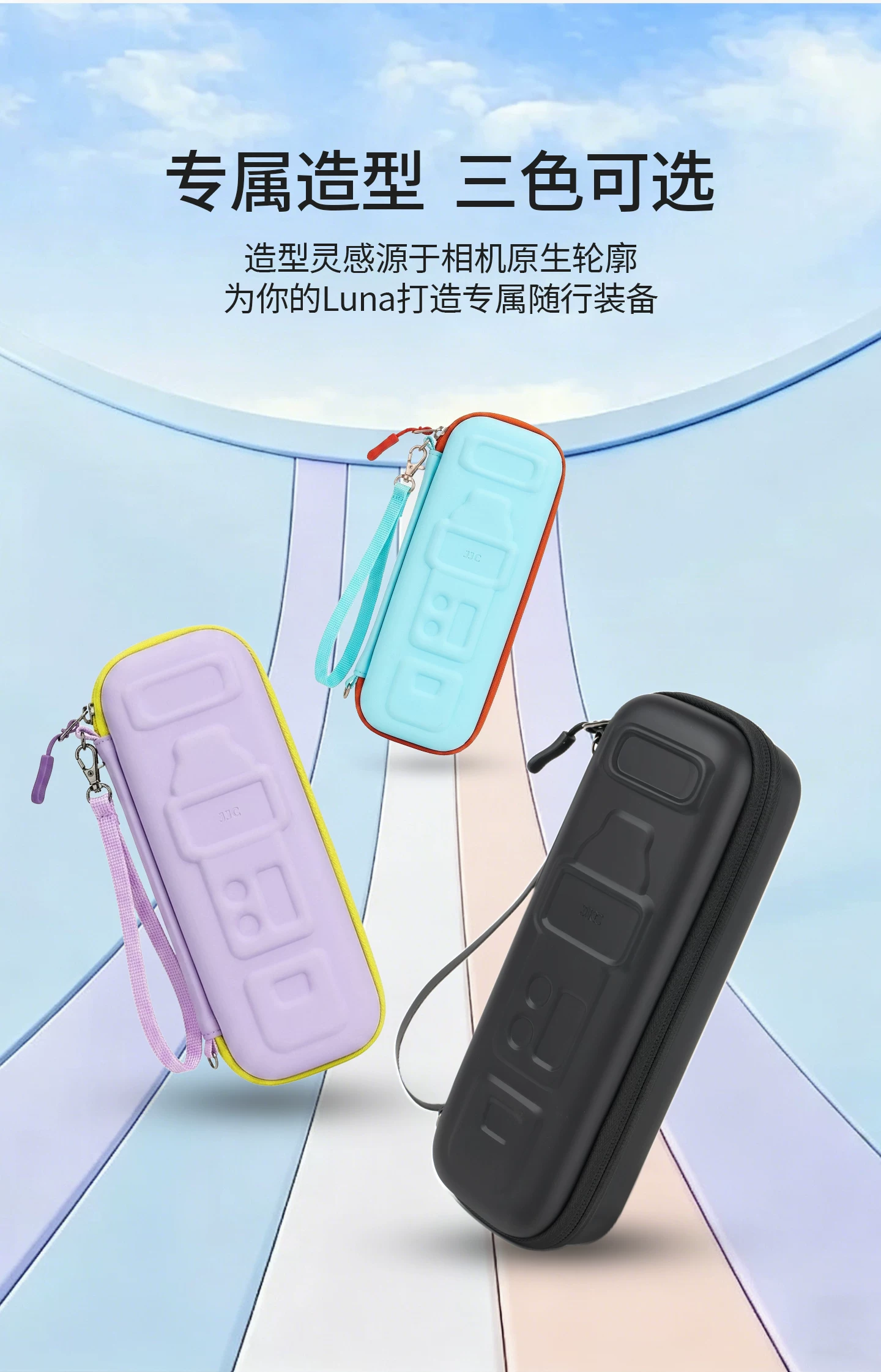 JJC PU Camera Carrying Case Fo - Camera Bag Waterproof recension och pris