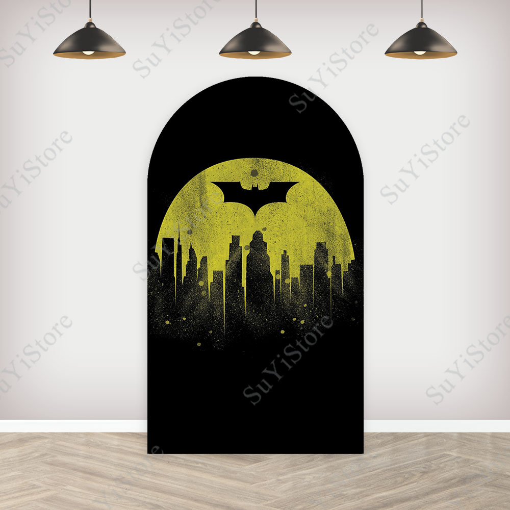 SuperHero Batman Arch Photo Ba - Photography Class recension och pris