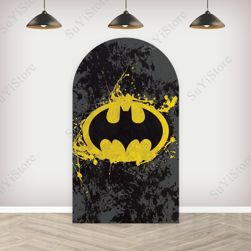 SuperHero Batman Arch Photo Ba - Photography Class recension och pris